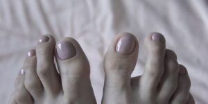 Why Are Your Toes Curling Down?