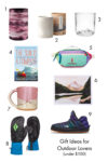 Gift Ideas for Outdoor Lovers with a Touch of Luxe (under $100)
