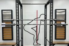 Using the 15kg Barbell Correctly